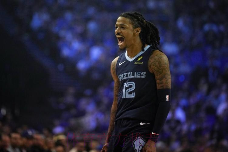 莫兰特复出灰熊伦敦赛大胜魔术 多位NBA名宿现身